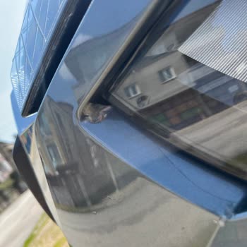 GB Garage Aracımı Rezil Etti, Çok Kötü İşçilik Ve Ekstra Hasar