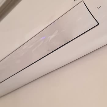 Beko Klimalarım İs Ve Kurum Atıyor