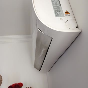Beko Klimalarım İs Ve Kurum Atıyor