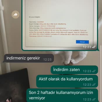 Jetlisans Ürün Anahtarı Hatası
