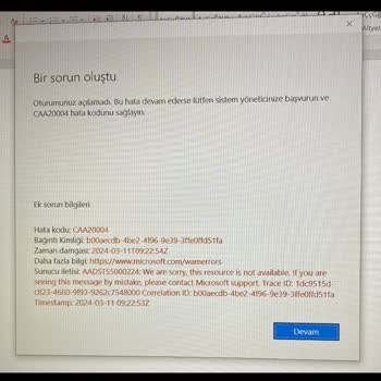 Jetlisans Ürün Anahtarı Hatası