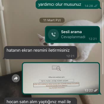Jetlisans Ürün Anahtarı Hatası