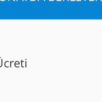 Denizbank Kart Ücreti 779 TL