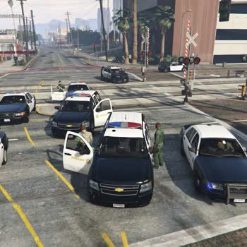 Rockstar Games FiveM Sunucusunda Yasaklı İçerik Ve Uygunsuz Davranışlar