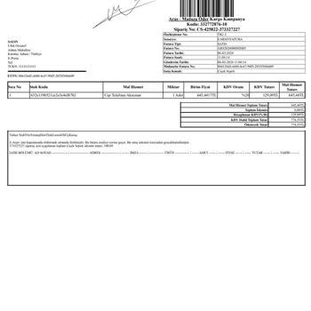 Çiçek Sepeti Sahte Ürün Satmakta