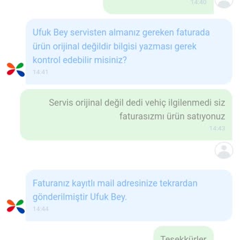 Çiçek Sepeti Sahte Ürün Satmakta