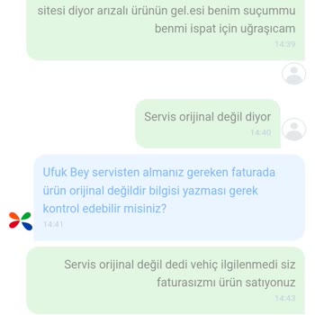 Çiçek Sepeti Sahte Ürün Satmakta