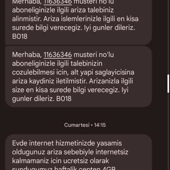 Superonline Ev İnternetinde Sürekli Kesintiler Ve Çözümsüzlük
