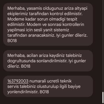 Superonline Ev İnternetinde Sürekli Kesintiler Ve Çözümsüzlük