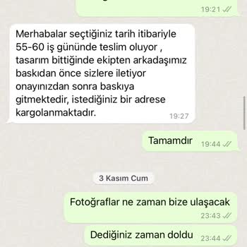 İki Hayat Düğün Fotoğrafçısı Hayal Kırıklığı: Beklenen Fotoğraflar Nerede?