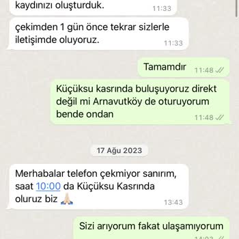 İki Hayat Düğün Fotoğrafçısı Hayal Kırıklığı: Beklenen Fotoğraflar Nerede?