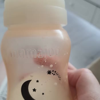 Mamajoo Biberonun Kapağı Akıtıyor