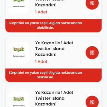 Algida Uygulaması Yalanı Uygulama Üzerinden Puan Yalanı