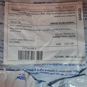 Fest Danışmanlık ve Depolama Sahte Reklam İle Pazarlama