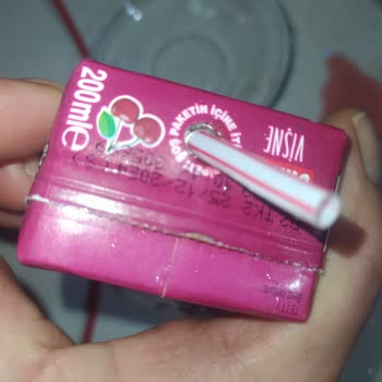 Dimes Gıda Küflü Vişne Suyu