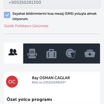 THY E Fatura Skandalı