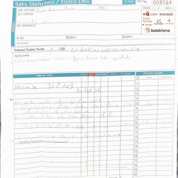 Bellona Mobilya -Belekler Bellona Zamanında Teslimat Yapmıyor