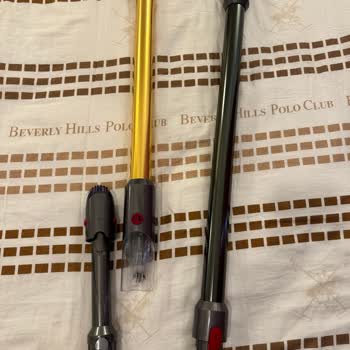 Dyson V15 Detect Borusu Arızası