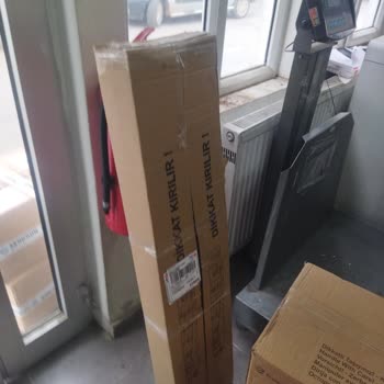 Aras Kargo Kargomu Teslim Etmedi