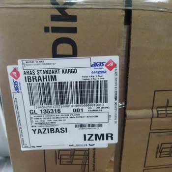 Aras Kargo Kargomu Teslim Etmedi