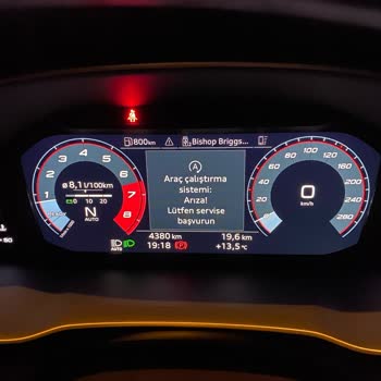 Audi Q3 Star-Stop Sistemi Karışıklığı Ve Çözüm Arayışı