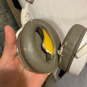 Sennheiser Ürün Garantisini Kullanamadım
