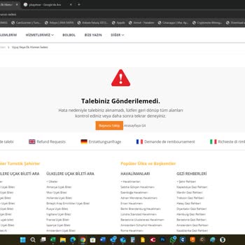 Pegasus Bilet İçin Fazladan Para Kesiyor Ve İlgilenmiyor.