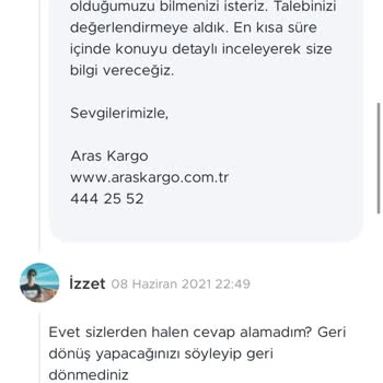 Skateboarding Turkey Aras Kargo'nun Vermiş Olduğu Max Hizmet