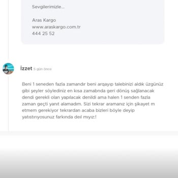 Skateboarding Turkey Aras Kargo'nun Vermiş Olduğu Max Hizmet