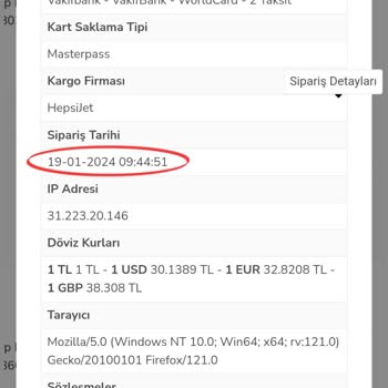 Spigen Ürün Teslim Edilmemesi