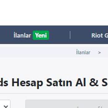 GamerMarkt LoL Hesabım Yasaklandı