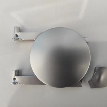 ECA Serel Rezervuar Butonu Kırıldı.