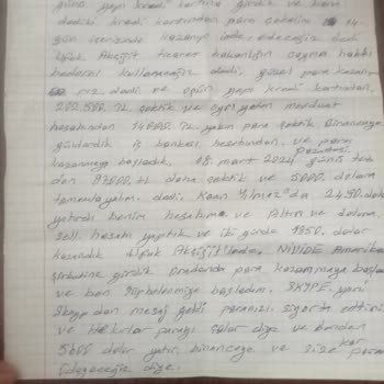 WalletBigCoin Kişisel Bilgilerin Korunması Ve İzinsiz İşlem Şikayeti