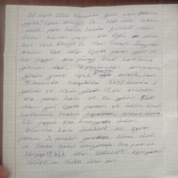 WalletBigCoin Kişisel Bilgilerin Korunması Ve İzinsiz İşlem Şikayeti