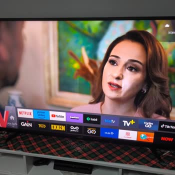 Vestel'le Olmaz Neden Olsun?