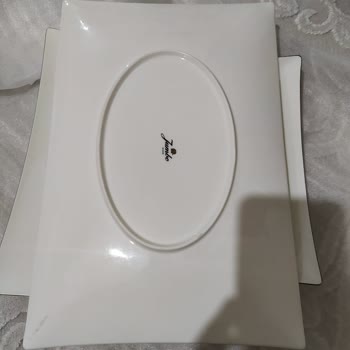 Jumbo Tabak Takımı Defolu Ürün Değişimi Yapılmadı