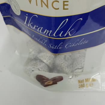 A101 Vince Çikolata Fındıksız Çıktı