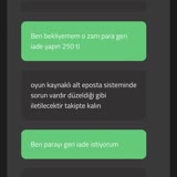 Oyun Hanem PUBG Random Bakın Şikayet Edim Kaç Kere Cevap Yok