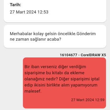 NadirKitap Nadir Kitaptaki Eskicim Kitapevi Kargolama Ve Geri Dönüş Yapmıyor.