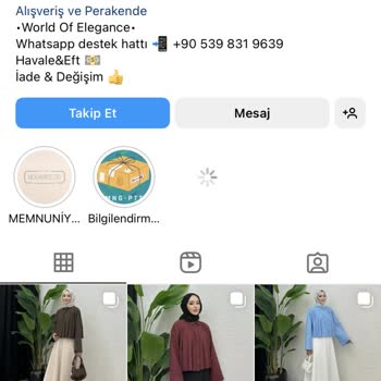 Moda.rise (İnstagram) Sipariş Sonrası İletişim Kesildi: Mağduriyet Yaşanıyor!