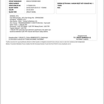 Moda.rise (İnstagram) Sipariş Sonrası İletişim Kesildi: Mağduriyet Yaşanıyor!