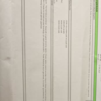 Monster Notebook  Teknik Servis Sorunu