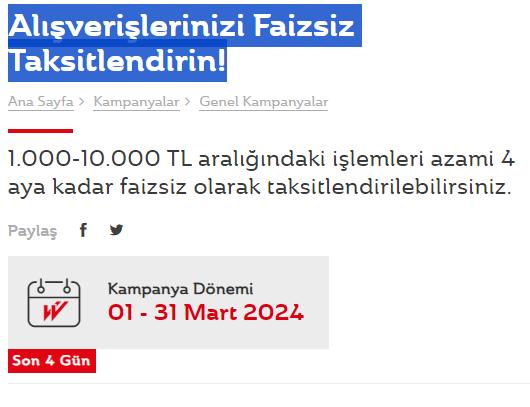 Ziraat Bankas Al Veri Lerinizi Faizsiz Taksitlendirin Kampanyas