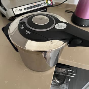 Jumbo Düdüklü Tencere İadesi