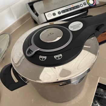 Jumbo Düdüklü Tencere İadesi