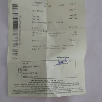 Pierre Cardin Giyim Pierre Cardin Ürünümü İmha Etti