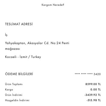 Keikei Müşteri Hizmetleri Ve İade Sürecinde Yaşanan Sıkıntılar
