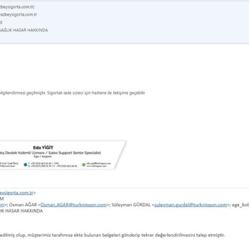 İzmir Can Hastanesi'nin Muayene Ücreti İadesi Sorunu