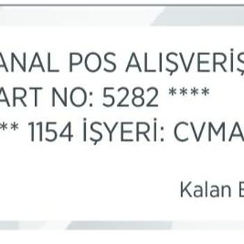 CV Marker Bilinmeyen Üyelik