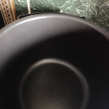 Arçelik Gurme Şef İçi Teflon Sağlıksız